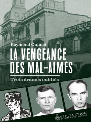 cover image of La  Vengeance des mal-aimés